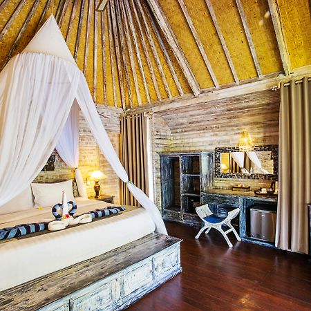 The Palm Grove Villas Нуса-Лембонган Экстерьер фото