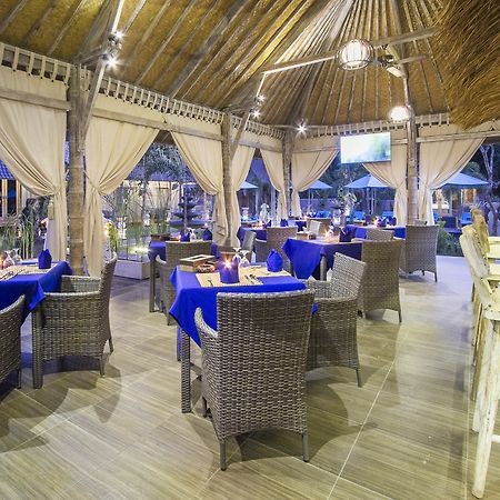 The Palm Grove Villas Нуса-Лембонган Экстерьер фото