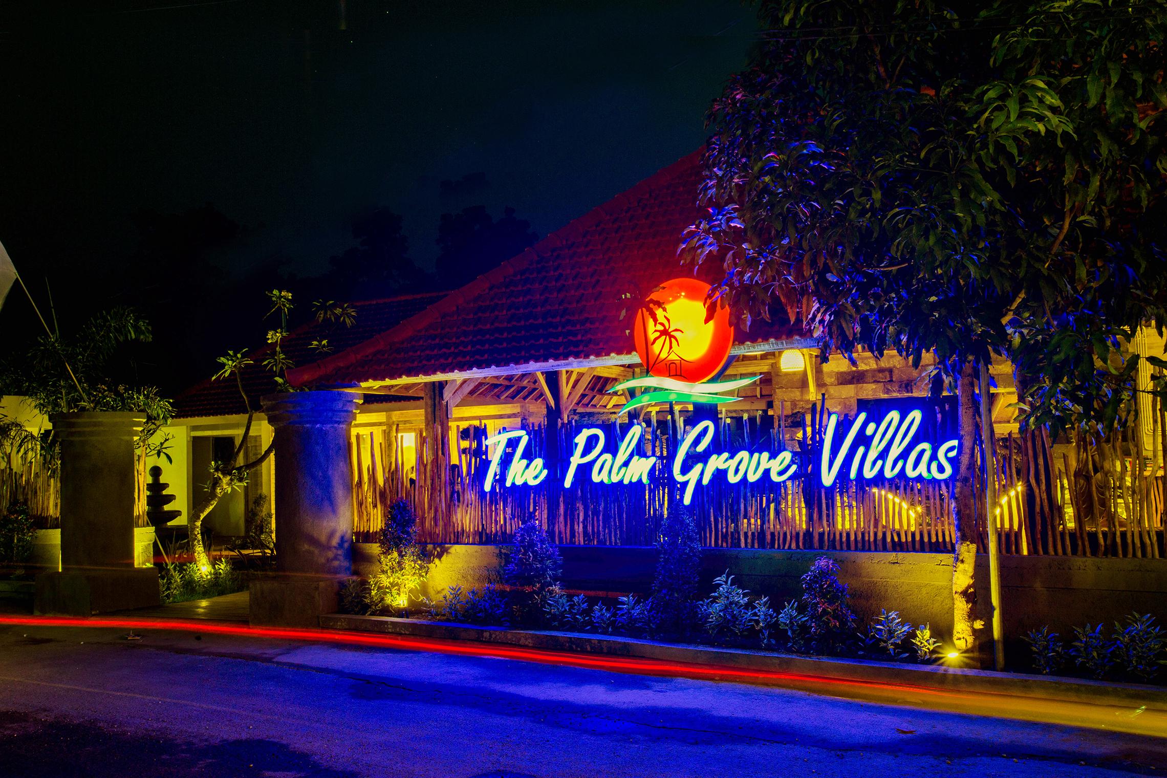 The Palm Grove Villas Нуса-Лембонган Экстерьер фото