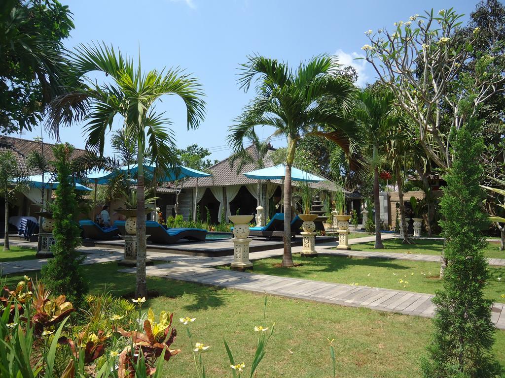 The Palm Grove Villas Нуса-Лембонган Экстерьер фото