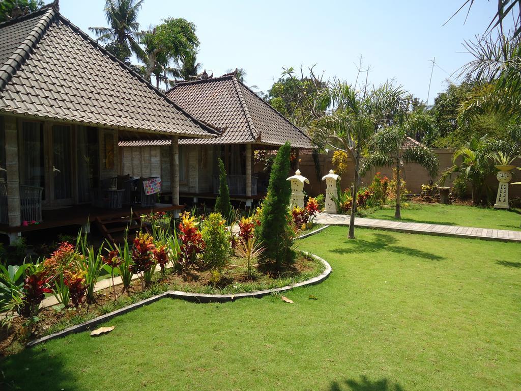 The Palm Grove Villas Нуса-Лембонган Экстерьер фото