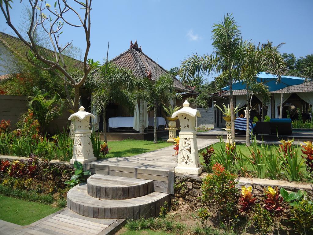 The Palm Grove Villas Нуса-Лембонган Экстерьер фото